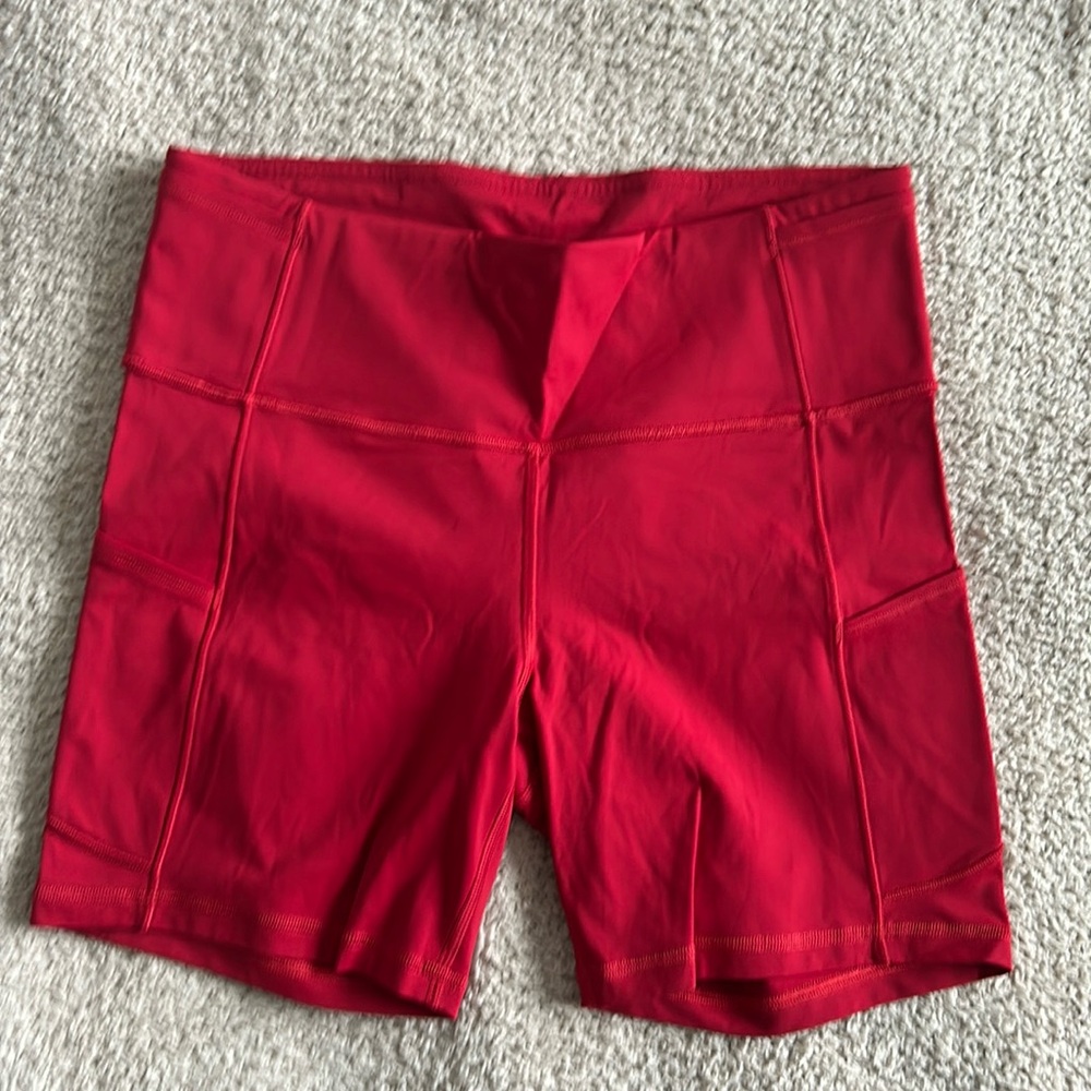 Luluemon shorts